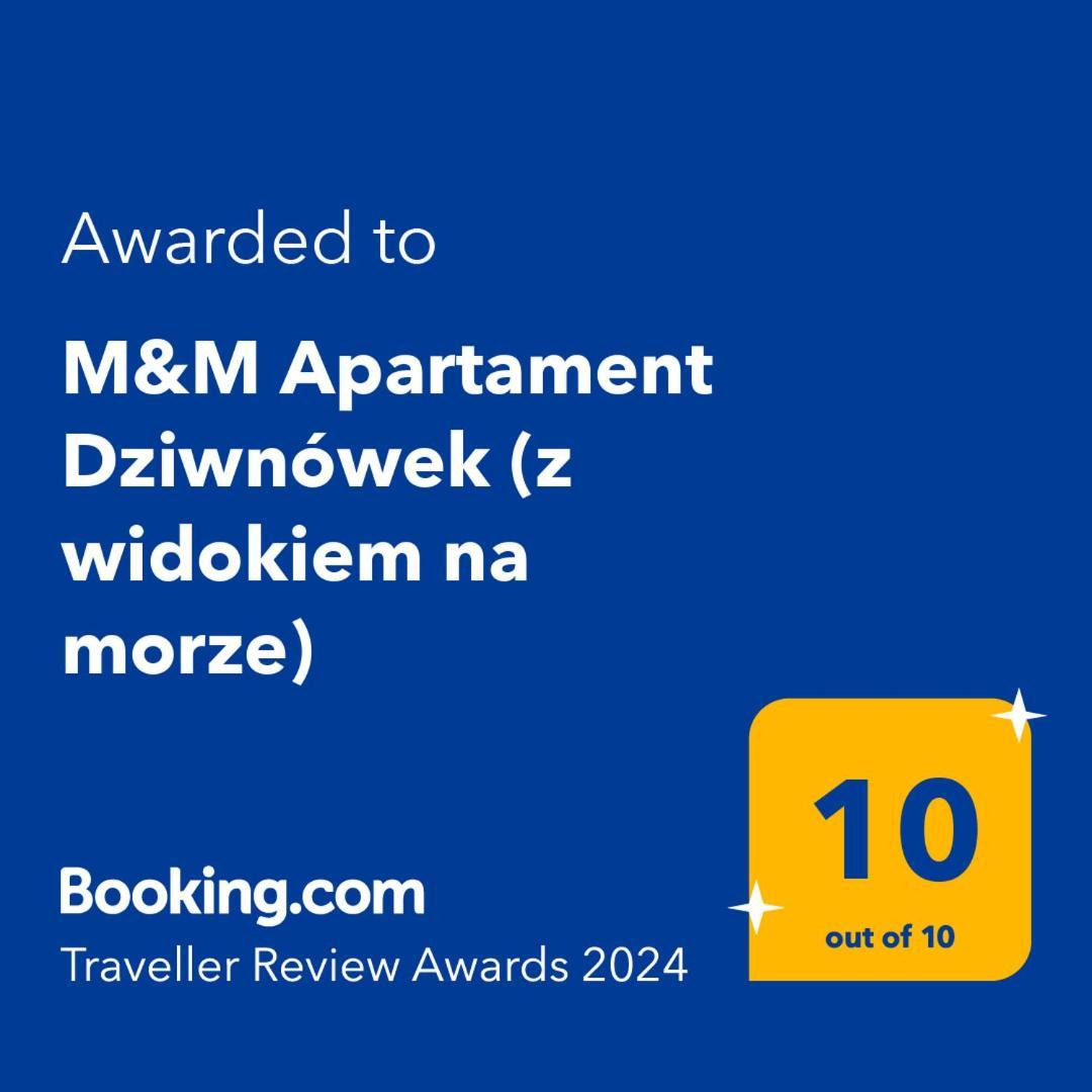 M&M Apartament Dziwnowek Exterior photo